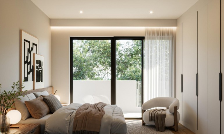 Nieuwbouw - Villa -
Finestrat* - Sierra Cortina