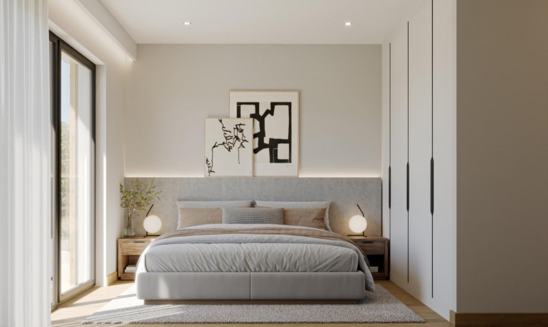 Nieuwbouw - Villa -
Finestrat* - Sierra Cortina