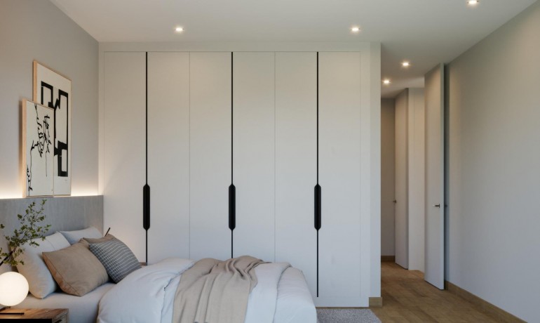 Nieuwbouw - Villa -
Finestrat* - Sierra Cortina