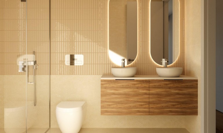 Nieuwbouw - Villa -
Finestrat* - Sierra Cortina