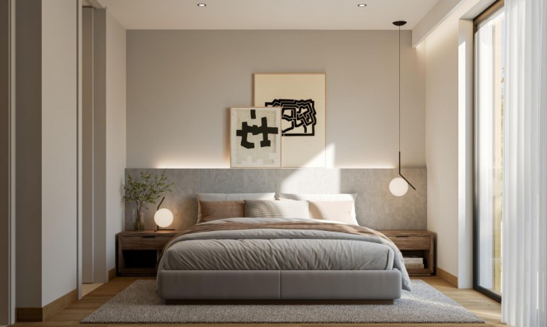 Nieuwbouw - Villa -
Finestrat* - Sierra Cortina