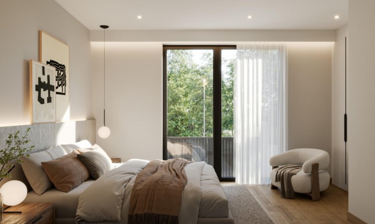 Nieuwbouw - Villa -
Finestrat* - Sierra Cortina