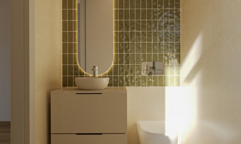 Nieuwbouw - Villa -
Finestrat* - Sierra Cortina