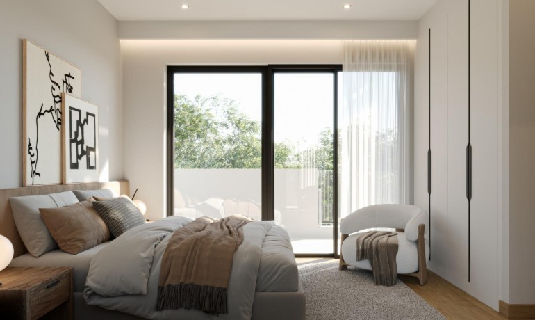 Nieuwbouw - Villa -
Finestrat* - Sierra Cortina