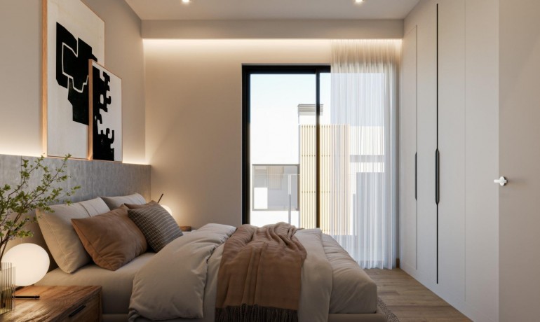 Nieuwbouw - Villa -
Finestrat* - Sierra Cortina