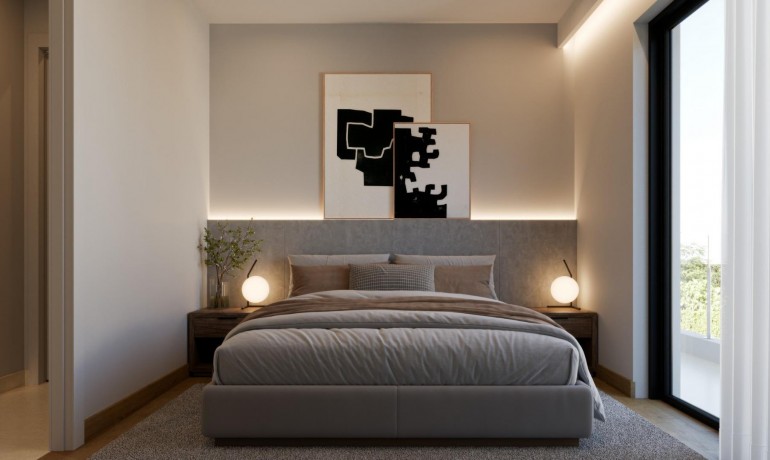 Nieuwbouw - Villa -
Finestrat* - Sierra Cortina