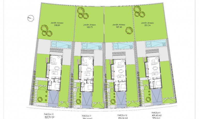 Nieuwbouw - Villa -
Finestrat* - Sierra Cortina