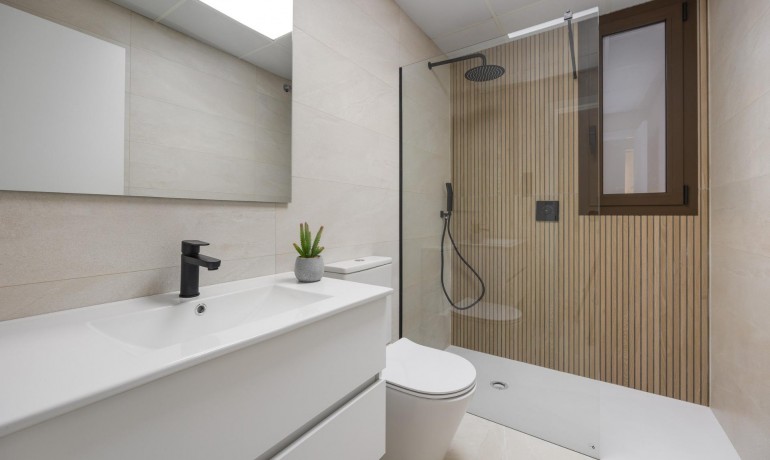 Nieuwbouw - Appartement / Flat -
Los Alcázares* - La Serena Golf