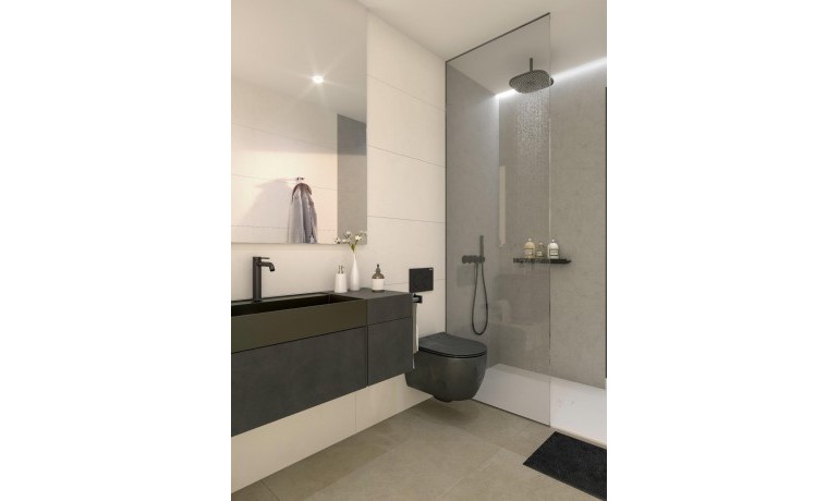 Nieuwbouw - Villa -
Los Alcázares* - La Serena Golf