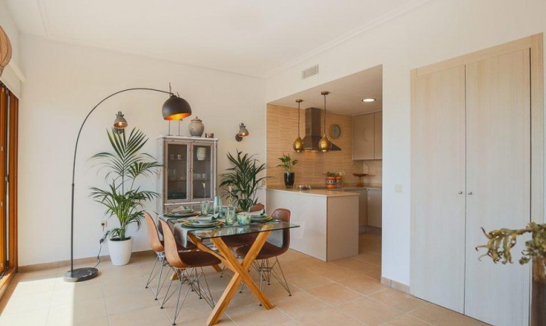 Nieuwbouw - Appartement / Flat -
Xeresa - Xeresa Del Monte