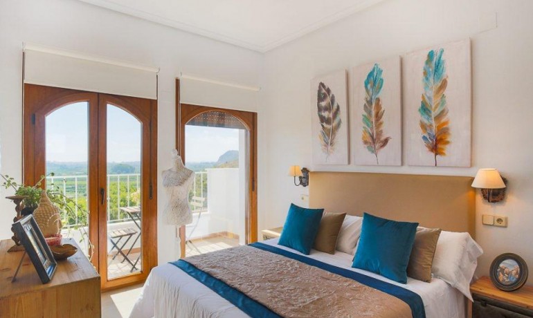 Nieuwbouw - Appartement / Flat -
Xeresa - Xeresa Del Monte