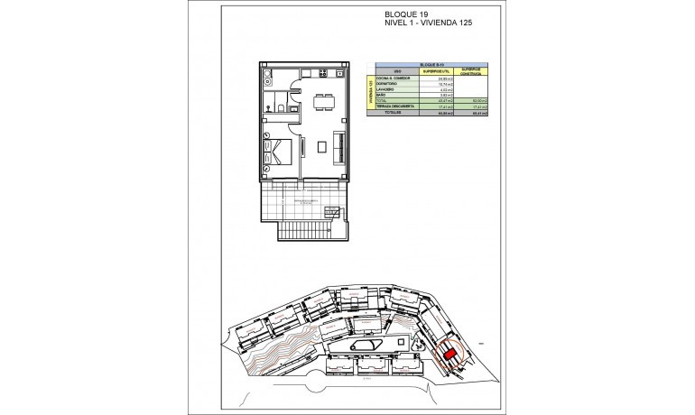 Nieuwbouw - Appartement / Flat -
Xeresa - Xeresa Del Monte