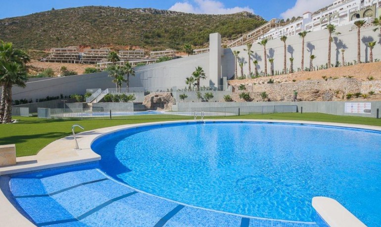 Nieuwbouw - Appartement / Flat -
Xeresa - Xeresa Del Monte