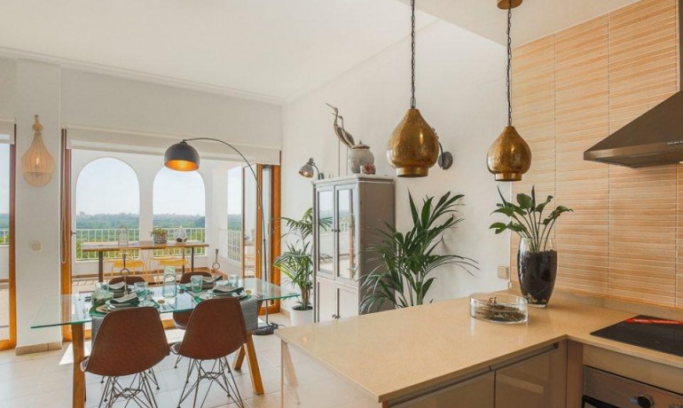 Nieuwbouw - Appartement / Flat -
Xeresa - Xeresa Del Monte