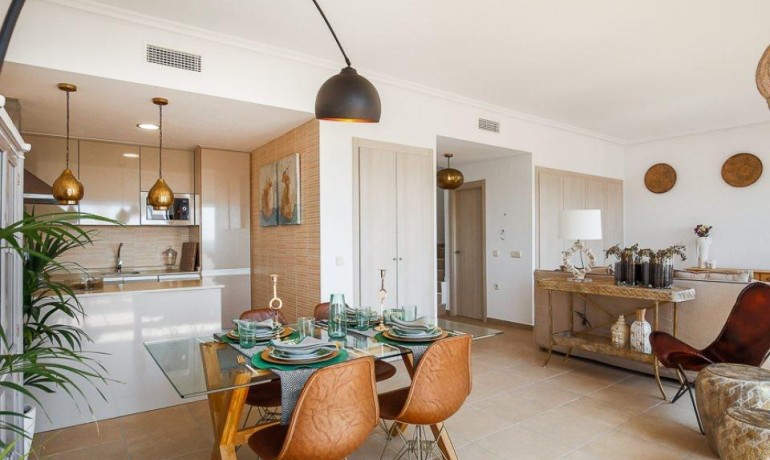 Nieuwbouw - Appartement / Flat -
Xeresa - Xeresa Del Monte