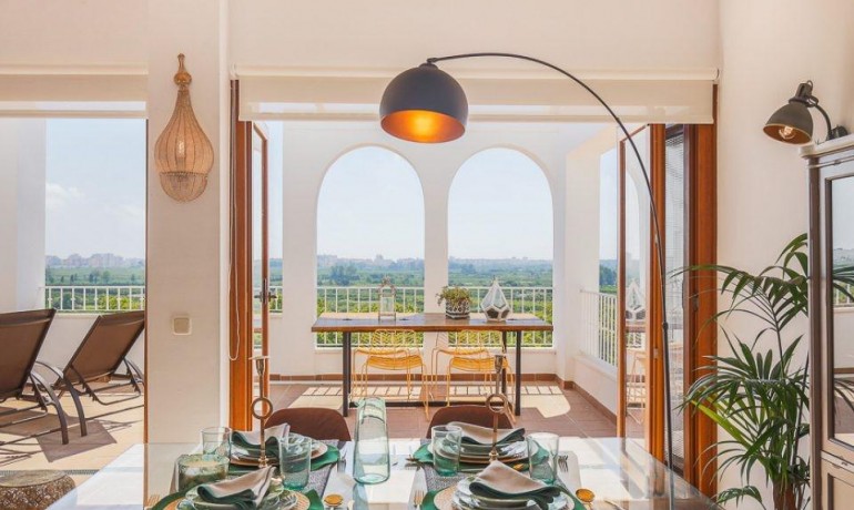 Nieuwbouw - Appartement / Flat -
Xeresa - Xeresa Del Monte