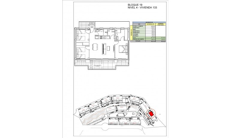 Nieuwbouw - Appartement / Flat -
Xeresa - Xeresa Del Monte