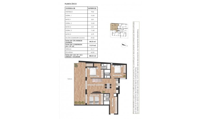 Nieuwbouw - Appartement / Flat -
Torrevieja* - PARQUE DE LAS NACIONES