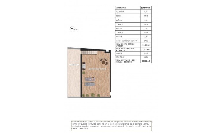 Nieuwbouw - Appartement / Flat -
Torrevieja* - PARQUE DE LAS NACIONES