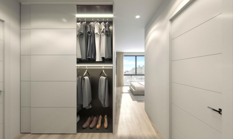 Nieuwbouw - Appartement / Flat -
Torrevieja* - PARQUE DE LAS NACIONES