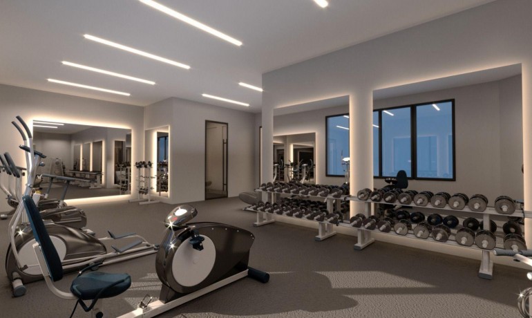 Nieuwbouw - Appartement / Flat -
Torrevieja* - PARQUE DE LAS NACIONES