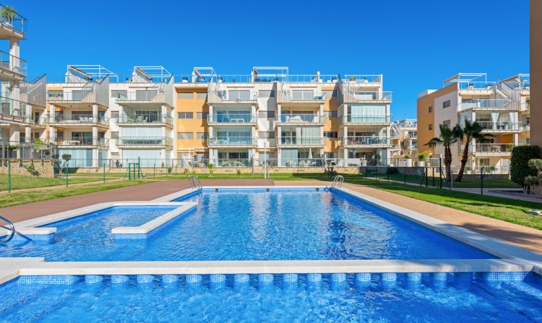 Herverkoop - Appartement / Flat -
Orihuela Costa* - Los Dolses*
