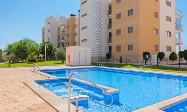 Herverkoop - Appartement / Flat -
Orihuela Costa* - Los Dolses*