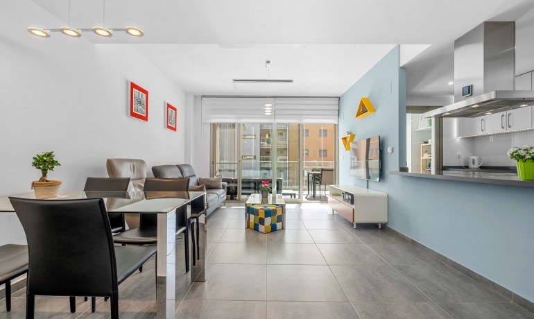 Herverkoop - Appartement / Flat -
Orihuela Costa* - Los Dolses*