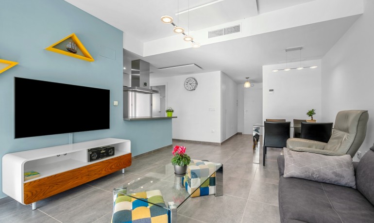 Herverkoop - Appartement / Flat -
Orihuela Costa* - Los Dolses*