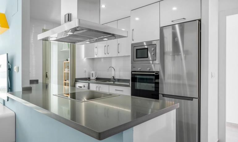 Herverkoop - Appartement / Flat -
Orihuela Costa* - Los Dolses*