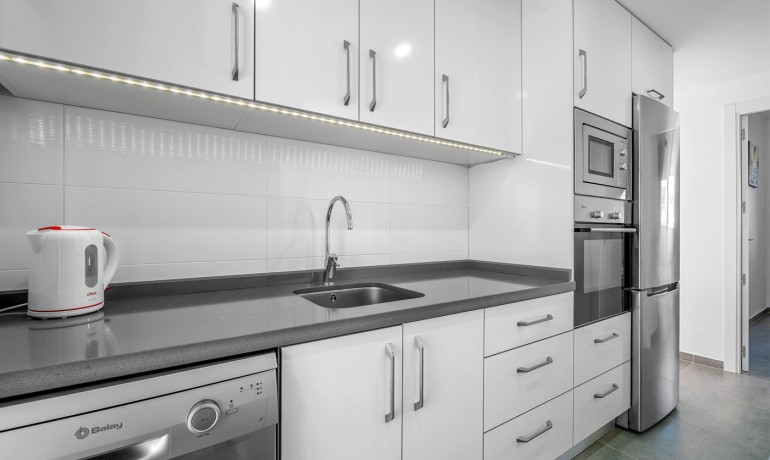 Herverkoop - Appartement / Flat -
Orihuela Costa* - Los Dolses*