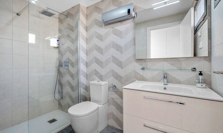 Herverkoop - Appartement / Flat -
Orihuela Costa* - Los Dolses*