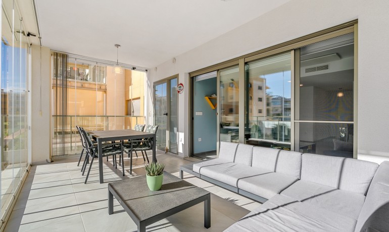 Herverkoop - Appartement / Flat -
Orihuela Costa* - Los Dolses*