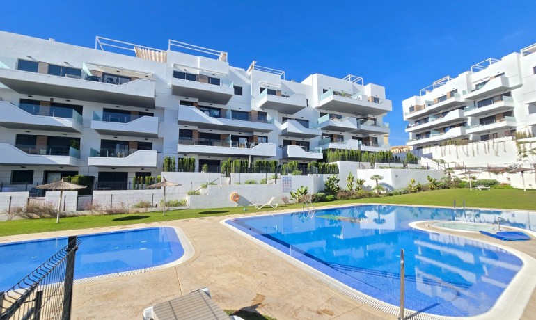 Herverkoop - Appartement / Flat -
Orihuela Costa* - Villamartín