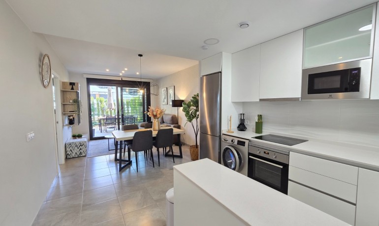 Herverkoop - Appartement / Flat -
Orihuela Costa* - Villamartín