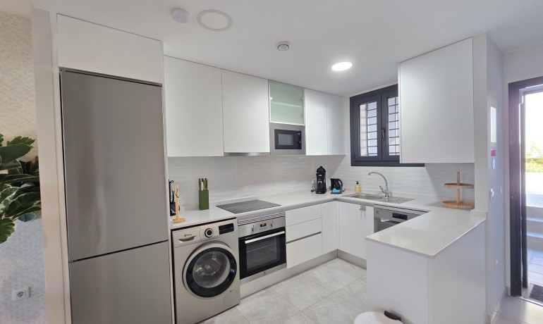 Herverkoop - Appartement / Flat -
Orihuela Costa* - Villamartín