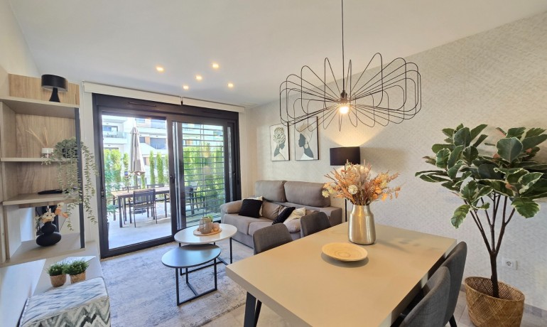 Herverkoop - Appartement / Flat -
Orihuela Costa* - Villamartín