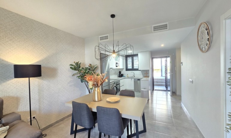 Herverkoop - Appartement / Flat -
Orihuela Costa* - Villamartín