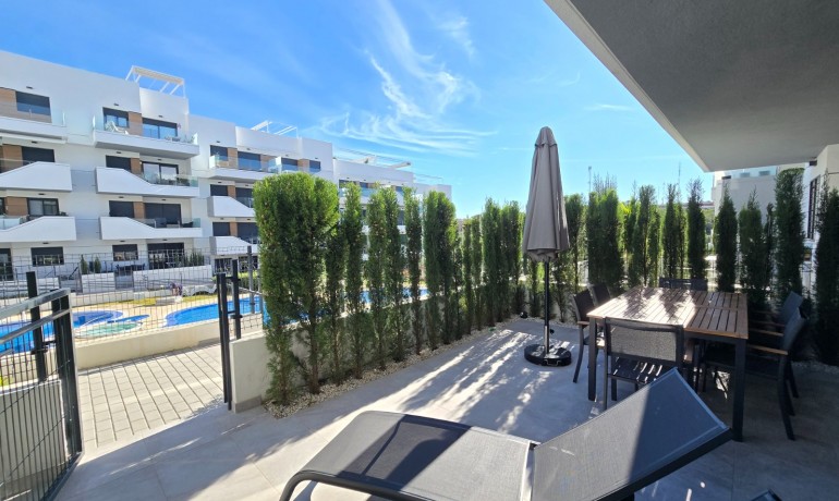 Herverkoop - Appartement / Flat -
Orihuela Costa* - Villamartín