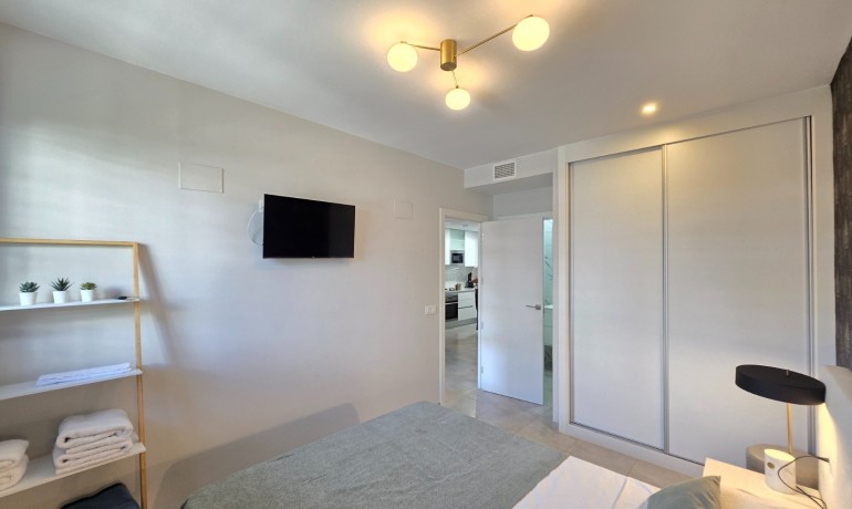 Herverkoop - Appartement / Flat -
Orihuela Costa* - Villamartín