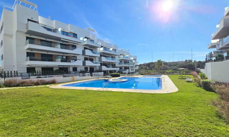 Herverkoop - Appartement / Flat -
Orihuela Costa* - Villamartín