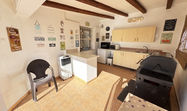 Venta - Villa -
Villamartin