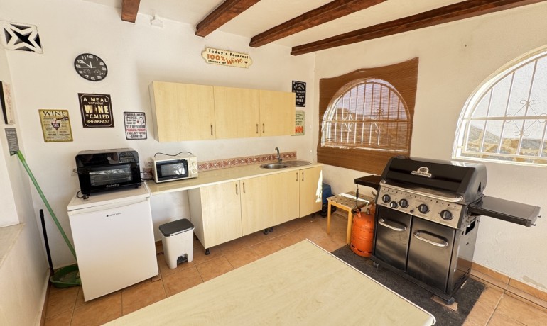 Venta - Villa -
Villamartin