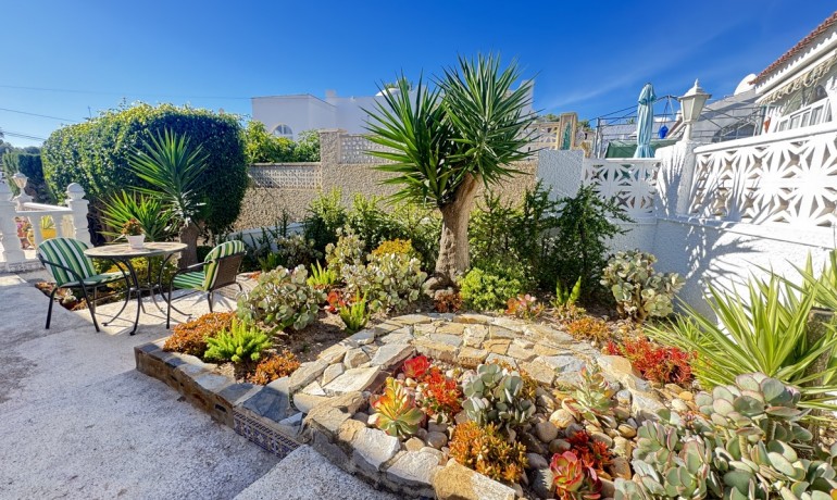 Venta - Villa -
Villamartin