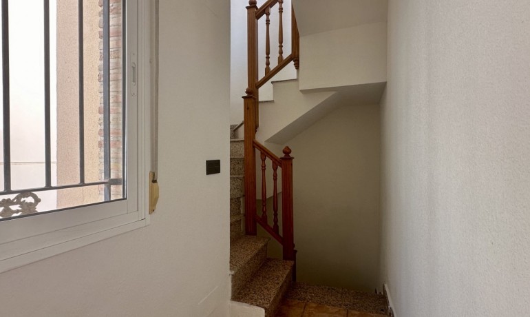 Herverkoop - Villa -
Orihuela Costa* - Las Filipinas