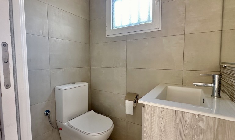 Herverkoop - Villa -
Orihuela Costa* - Las Filipinas