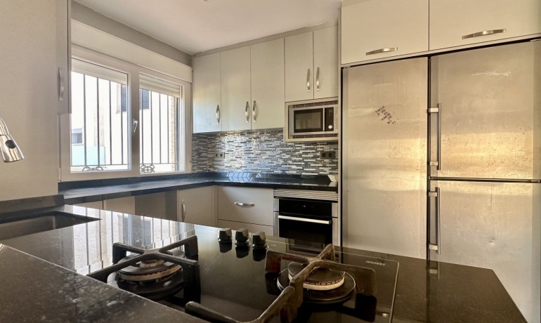 Herverkoop - Villa -
Orihuela Costa* - Las Filipinas