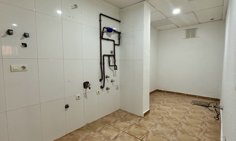 Herverkoop - Villa -
Orihuela Costa* - Las Filipinas