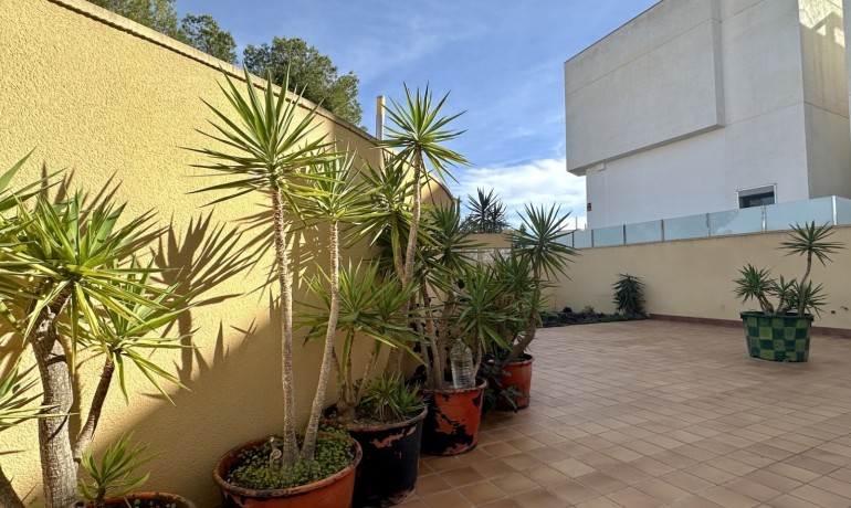 Herverkoop - Villa -
Orihuela Costa* - Las Filipinas