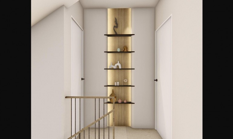 Nueva construcción  - Villa -
Rojales - Lo Marabú